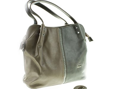 Сумка женская Delliludelena галантерейная кожа (9243-785) - фото 31855