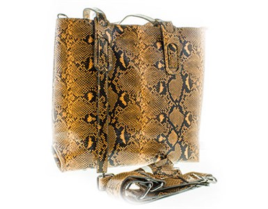 Сумка   женская  JIN FA галантерейная кожа (2213) - фото 31860