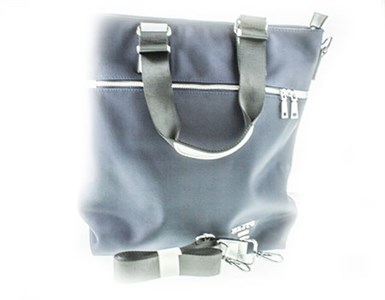 Сумка-шоппер NAJTU женская текстиль (0669) - фото 31861