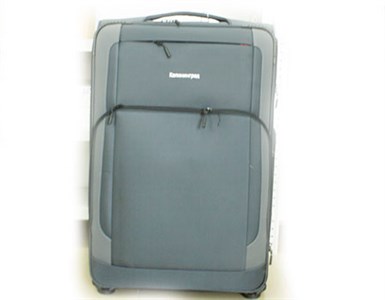 Чемодан Калининград полиэстер 4 колеса (816) - фото 31862