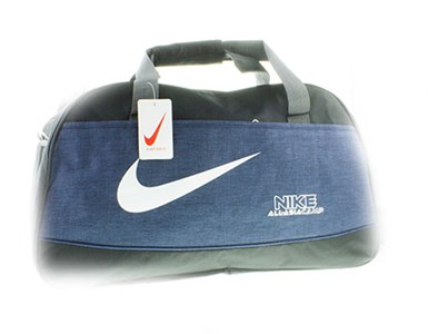 Сумка спортивная Nike (аналог) полиэстер/текстиль (0408-5) - фото 31870