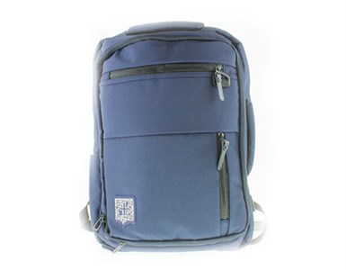 Рюкзак полиэстер/текстиль  (0408-7) - фото 31881