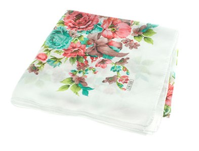 Платок  женский Eripek 50% хлопок, 50% бамбук (16-1355) - фото 31894