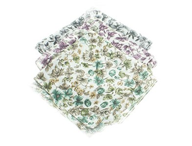 Платок женский KEVSER 50% хлопок 50% бамбук (20039) - фото 31897