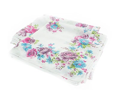 Платок  женский Eripek 50% хлопок, 50% бамбук (16-1346) - фото 31898