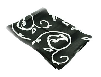 Платок  женский 100% шелк (0508-7) - фото 31905