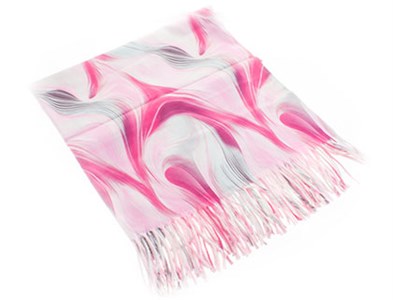 Платок женский FAMUYI 100% кашемир (822) - фото 31909