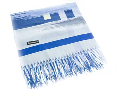 Платок женский Cashmere Scarf 100% кашемир  (2475) - фото 31910