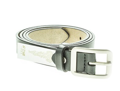 Ремень женский GZB натуральная кожа (0708-1) - фото 31913