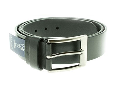 Ремень  OSCAR мужской натуральная кожа класс пряжка (0708-6) - фото 31918