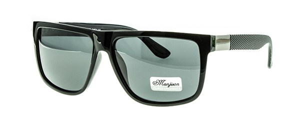 Очки солнцезащитные Manjison мужские поляриз.линзы (9066) - фото 31924