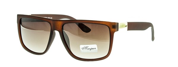 Очки солнцезащитные Manjison мужские поляриз.линзы (9066) - фото 31925