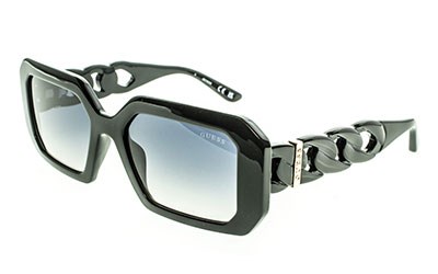 С/з очки Guess 00110 01B +фут - фото 32006