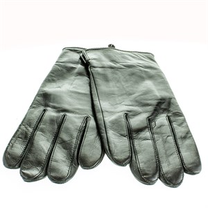 Перчатки муж. Kasablanka нат.кожа подкл. п/шерсть (203) - фото 32058