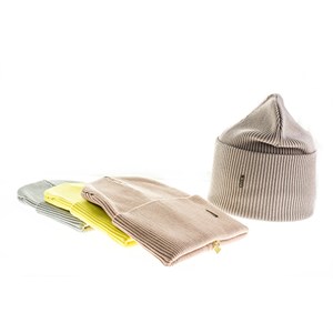 Шапка женская ELITE 10% кашемир 20% вискоза 30%шерсть 40% пан (Амелия) - фото 32113