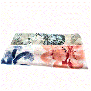 Палантин женский Victoria  100% хлопок,  (1002-1) - фото 32379