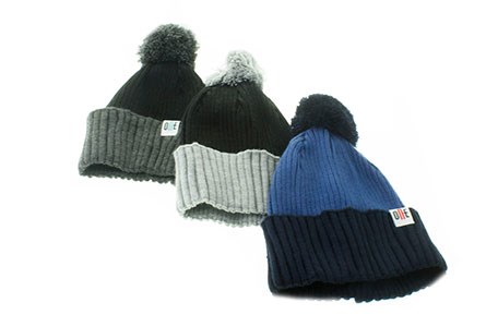 Шапка детская ONE 50% хлопок, 50% акрил  (3009-8) - фото 32456