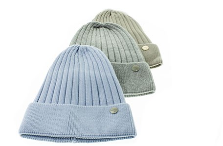 Шапка женская GABRIELLA 100% акрил (3009-18) - фото 32466