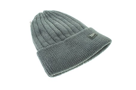 Шапка мужская  KORSAL 50% хлопок,50% акрил на флисе  (Ричард) - фото 32470