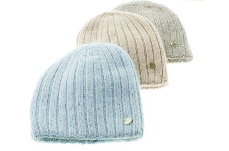 Шапка женская TT Casual 50% ангора, 30% вискоза,10% шерсть, 10% полиамид (3009-21) - фото 32472