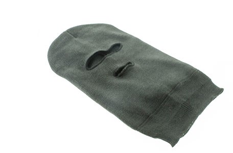 Балаклава 100% акрил на флисе (0410-1) - фото 32492