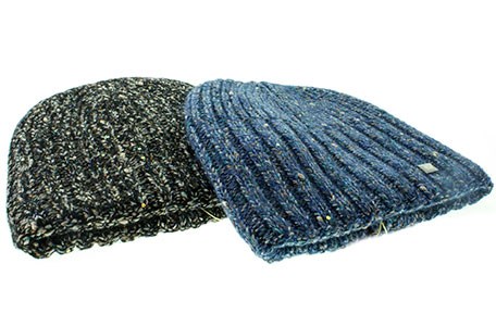 Шапка женская ELITE 20% лиса 35% вискоза 35% нейлон 10%шерсть (Амина) - фото 32497