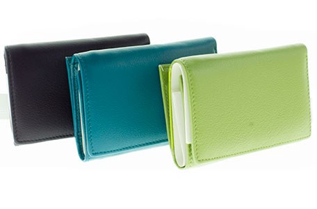 Кошелек женский DONIYA натуральная кожа (D004) - фото 32498