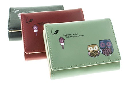 Кошелек BOERCHI женский галантерейная кожа (55458) - фото 32500