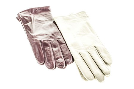 Перчатки жен. KASABLANKA  нат.кожа подкл.п/шерсть (2145) - фото 32504