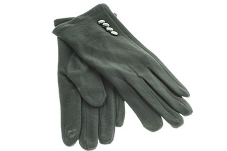 Перчатки жен. MUNASHA текстиль (82) - фото 32511