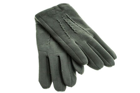 Перчатки мужские  Модный  текстиль подклад велсофт (3) - фото 32515