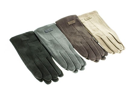 Перчатки женские Волшебница Мария текстиль (004) - фото 32517