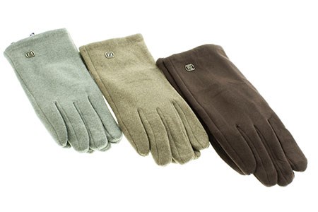 Перчатки женские Волшебница Мария текстиль (021) - фото 32520