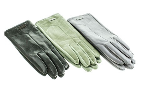 Перчатки женские Волшебница Мария гал.кожа/кашемир (029) - фото 32527