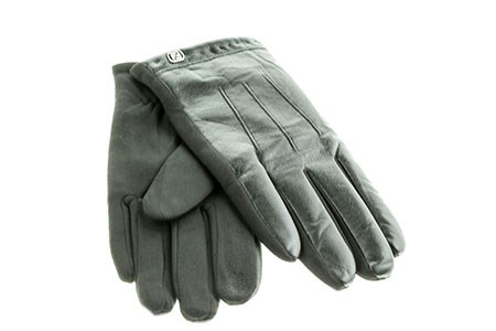 Перчатки мужские Волшебница Мария гал.кожа/текстиль подклад мех (104) - фото 32530