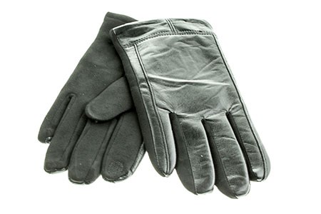 Перчатки мужские Волшебница Мария гал.кожа/текстиль подклад мех(102) - фото 32531