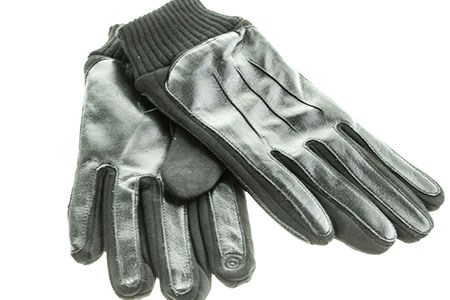 Перчатки мужские Munasha галант.кожа/кашемир, подкл мех (92) - фото 32532