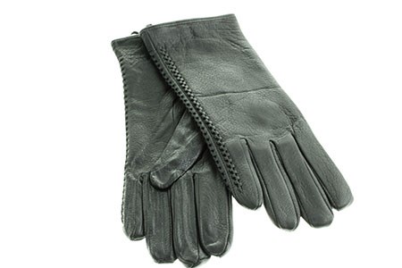 Перчатки жен. Matrrix натуральная кожа  подкл. п/шерсть (1010) - фото 32533
