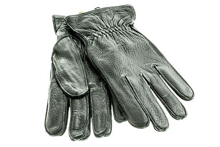 Перчатки муж. VENUS нат.кожа подкл. п/шерсть (0558) - фото 32537