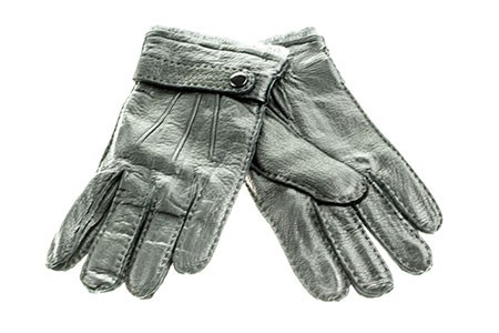 Перчатки муж. Flagman натуральная кожа подкл.шерсть (209) - фото 32538