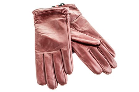 Перчатки жен. KASABLANKA  нат.кожа подкл.шерсть (2261) - фото 32543