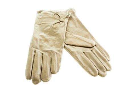 Перчатки жен. KASABLANKA  нат.кожа подкл.п/шерсть (2120) - фото 32544