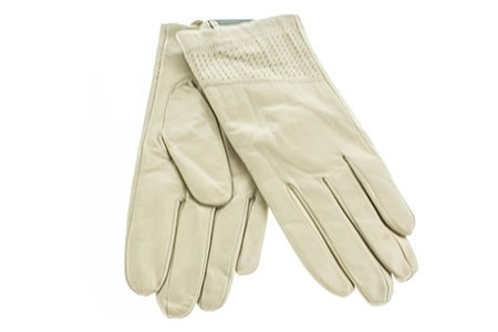 Перчатки жен. FASCINO нат.кожа козлика подкл. шерсть (200023) - фото 32553