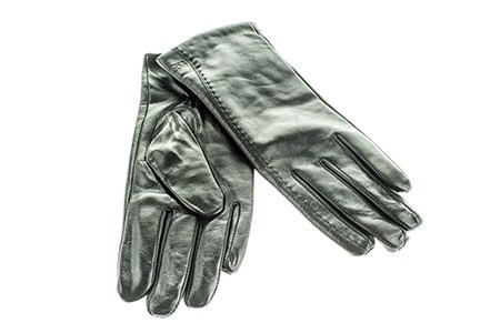 Перчатки жен. G`s`G нат.кожа козлика подкл. шерсть (222146) - фото 32557