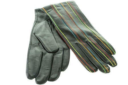 Перчатки жен. Pitas натуральная кожа подкл.п/шерсть (0663) - фото 32561