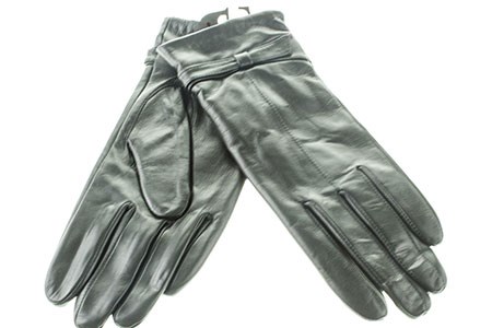 Перчатки жен. G`s`G нат.кожа козлика подкл. шерсть (222166) - фото 32562