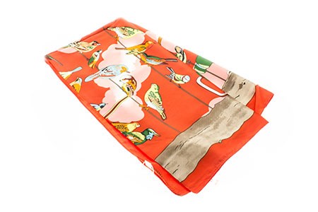 Платок женский VILADO 70% шёлк , 30% вискоза (49196) - фото 32565