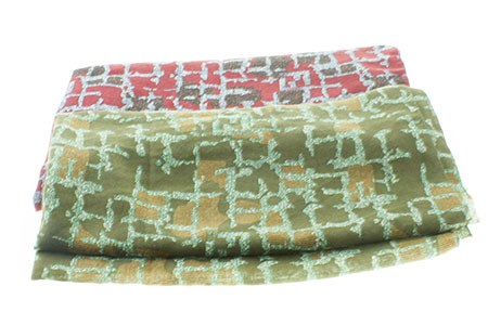 Палантин женский VILADO 80% вискоза 20% шерсть (49603) - фото 32570