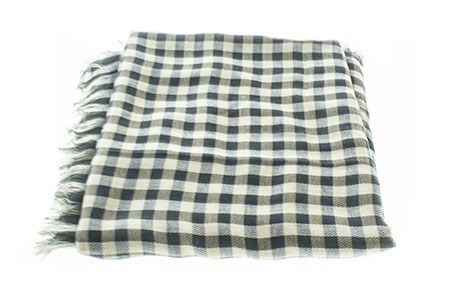 Палантин женский VILADO 60% хлопок,40% лен (49505) - фото 32576