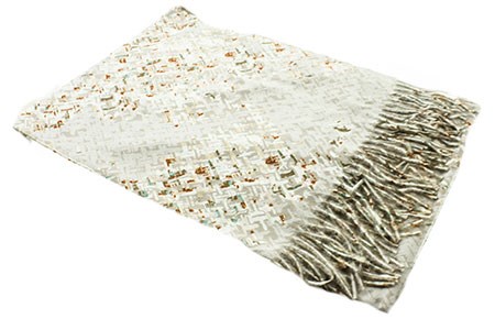 Палантин женский VILADO 50%шерсть 25%кашемир 25%вискоза (49679) - фото 32577